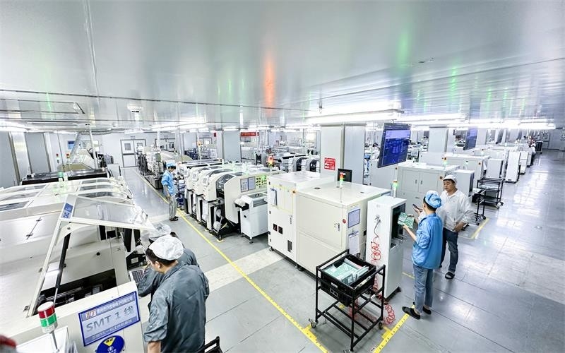 Çin Huizhou Xinghongtai Electronics Co., Ltd. şirket Profili