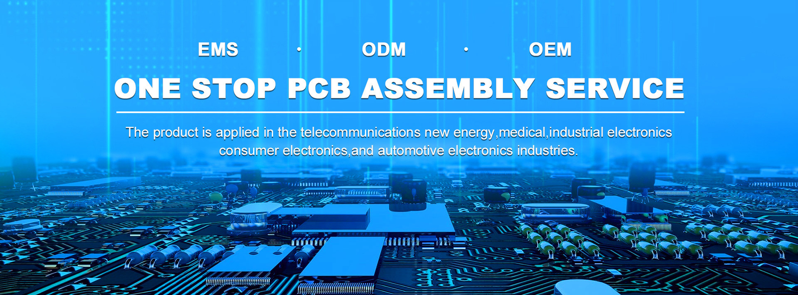 Kalite Anahtar teslim PCB Montajı Fabrika