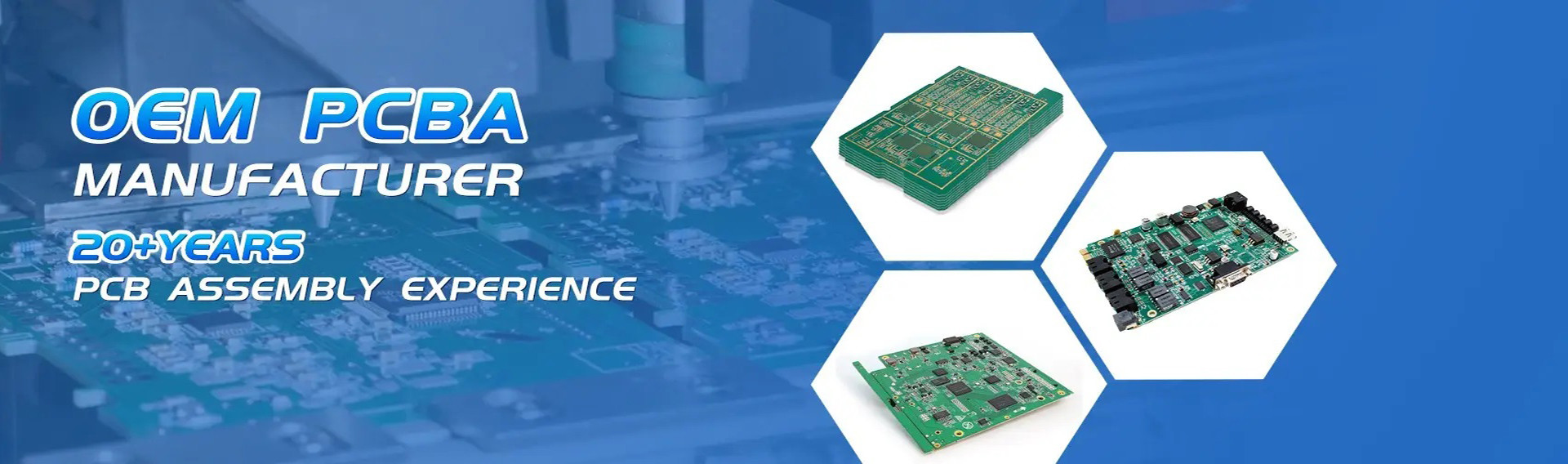 Kalite Anahtar teslim PCB Montajı Hizmet