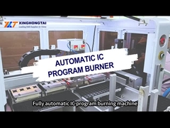 SMT IC programı yakılıyor