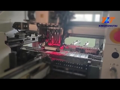 Özel Endüstriyel Kontrol LCD Monitör Kontrolör Kartı PCBA Üretim Montajı