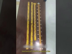 Sert Fleksibel PCB Tam Anahtarlı PCBA OEM PCBA Elektronik PCB Servisi PCB Üretimi